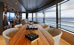 Observation Lounge